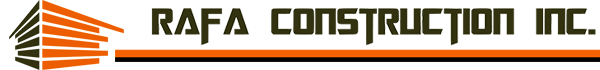 Rafa Construction Logo